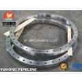 ASTM A105 Sorf Black Painted Flange